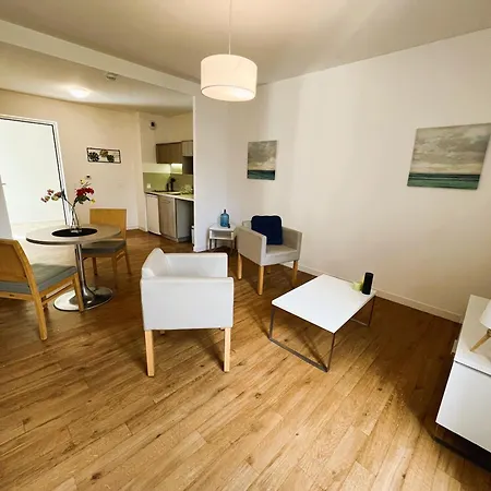 De Laval Apartment Laval (Mayenne)